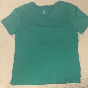 Green Kids Shirt by Class/Club